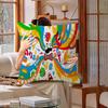 Fashion P-Pringles L-LLC Pillow Gift Home Office Decoration Bedroom Sofa Car Cushion Cover Case 45x45