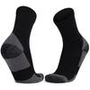 High-End Quality Professional Sports Socks for Men and Women, Warm, Breathable, Deodorizing, Mid-Calf Outdoor Hiking Socks, Thickened Terry, Meri