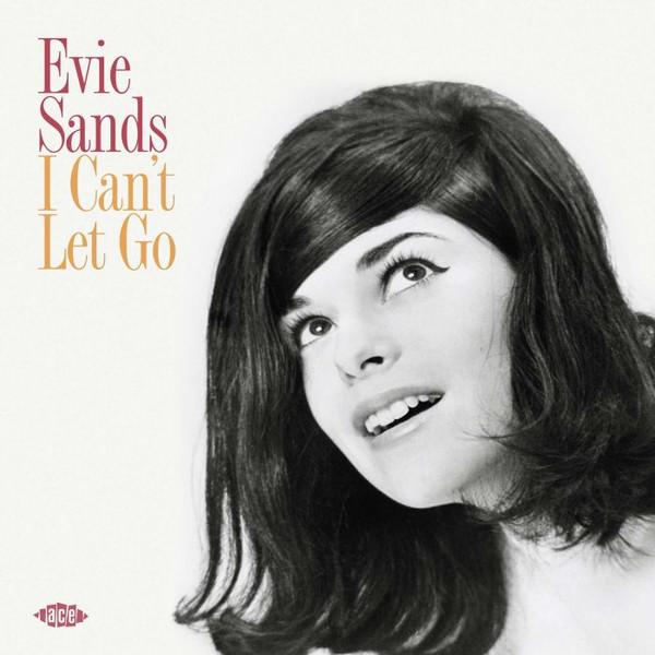 LP Record EVIE SANDS  I Cant Let Go HIQLP147 ACE 2025 UK Rock