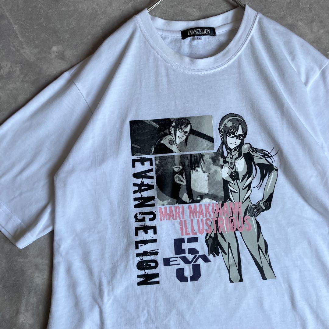 

[Б/У] Евангелион Мари Илластриэс Макинами LL Весна/Лето EVANGELION