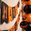 Halloween Party Decoration Set for Indoor Outdoor Festive Decor