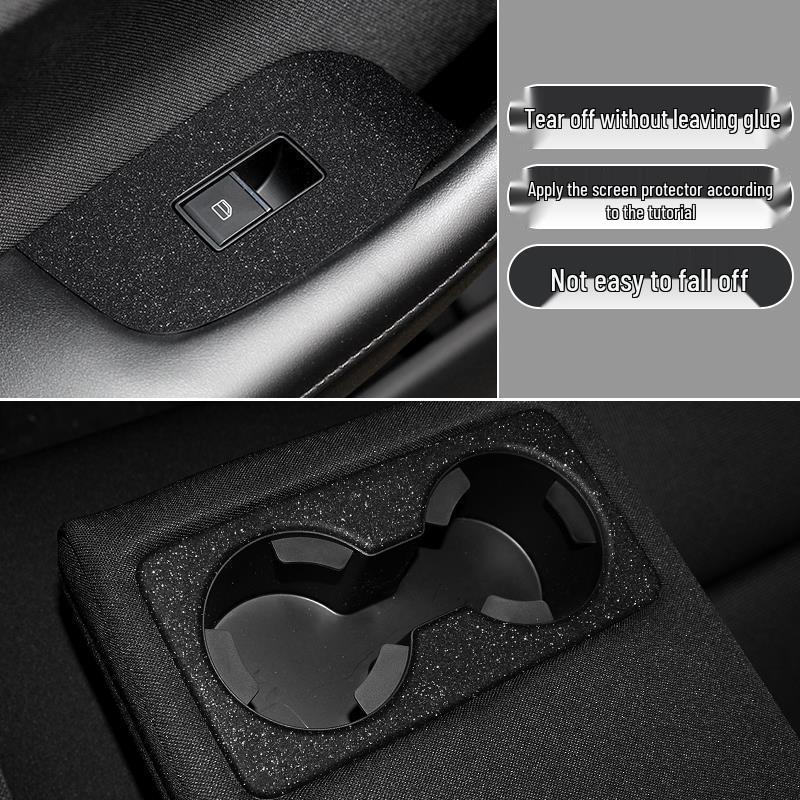 2020-21 Mazda CX30 Kohlefaser Armaturenbrett Schutzfolie