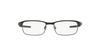 Oakley OX3184 52 Powder Size 52 Frame, 318401, Men's Pewter, Japan, (Free Size)