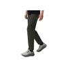 SAUCONY Urban Elastic Low Waist Straight Leg Knitted Sports Pants Men Pants Rock-Gray Army-Green SC2240114C-GE128