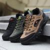 Men's shoes Four Seasons New Men's Sports Outdoor Hiking Shoes Versatile Trend Tooling Shoes Work Shoes Men's
