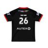 2026 New Zealand Warriors Home / Away / Training Rugby Jersey