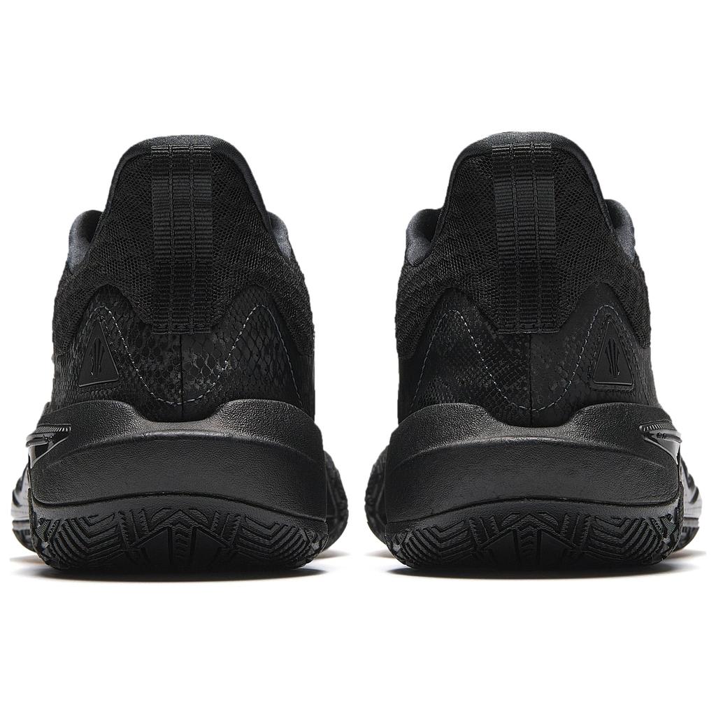 New ANTA Kai 1 Speed Triple Black 112511121S-2