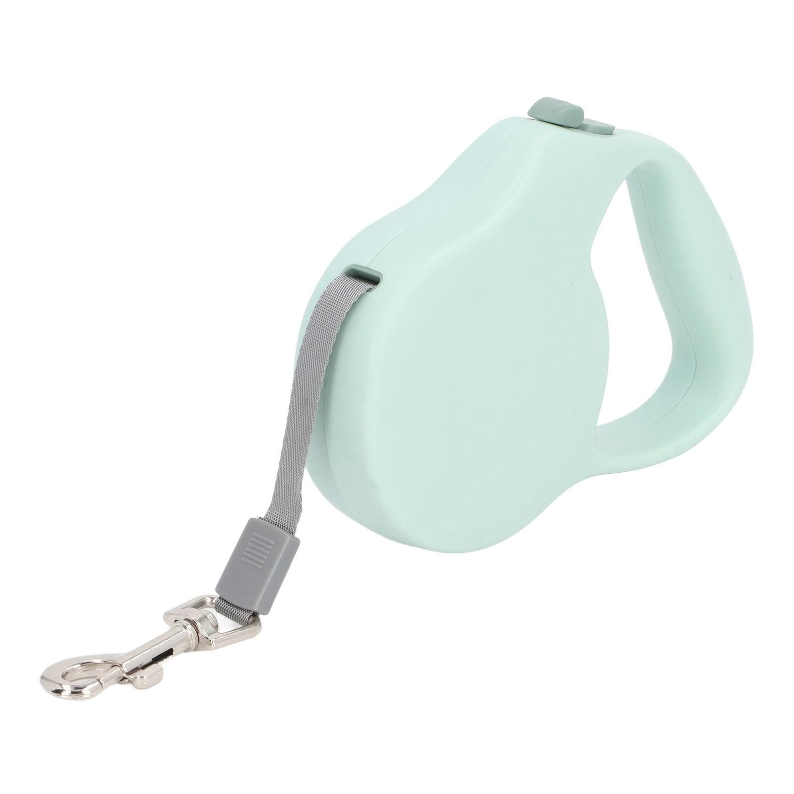 

Retractable Dog Leash Multipurpose Automatic Pet Traction Rope for Outdoor Walking Camping Travel 9.8ft