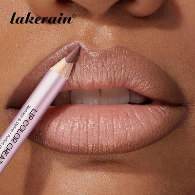 Mini Lip Liner Pen Pillow Intimacy High Color Define Sexy Lips Precision Waterproof Long-lasting Girlfriend Gifts Lip Liner Pen