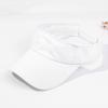 Fashion Washed Hollow Hat Casual Outdoor Shade Baseball Cap Labelable