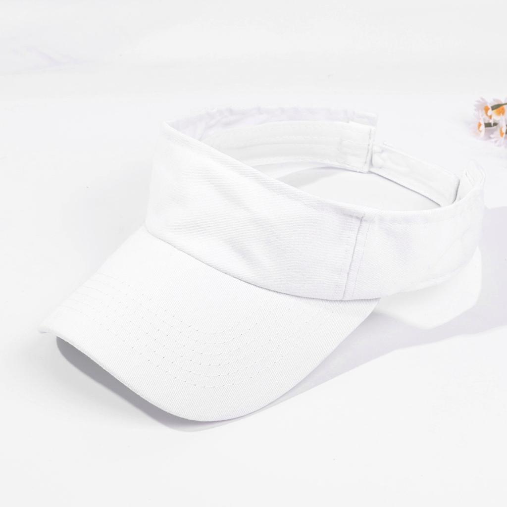 Fashion Washed Hollow Hat Casual Outdoor Shade Baseball Cap Labelable