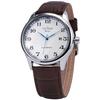 Vincitore, Vincitore Forniture Moda Uomo Casual, Semplice, Orologio Meccanico Automatico