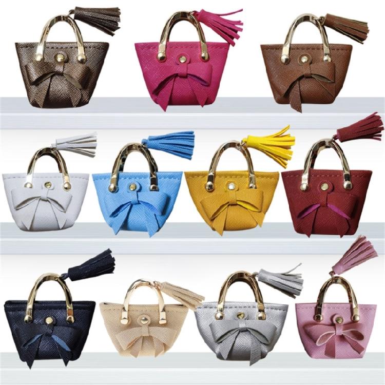 Versatile Mini Bag for 12 Inch Dolls Great for Storage and Style Photo Props Collectible Figures Handbag Props