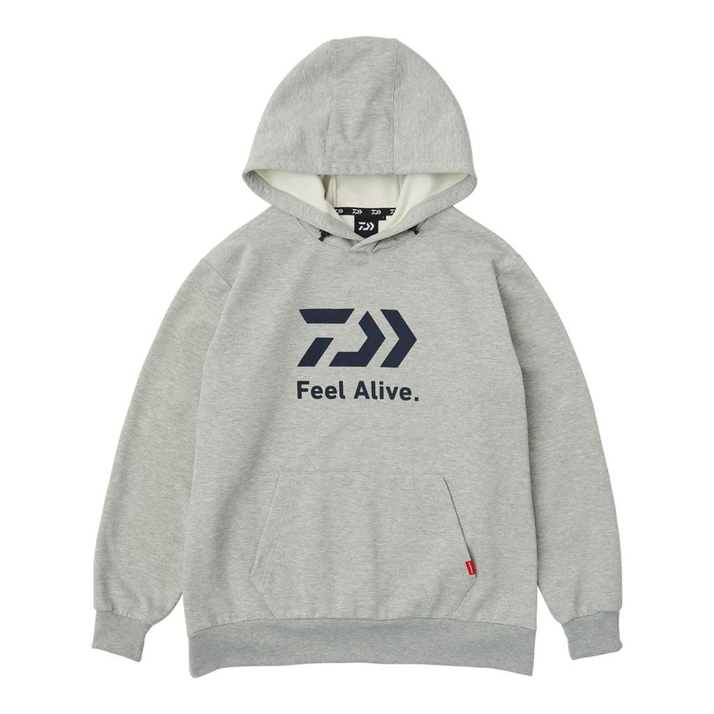 Daiwa Vintage Size 3XL DE-8124 Gray,