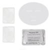 Mask Mold DIY Eye Pad Patch Maker Mould Silicone Reusable Tool Set Kit for Home Salon