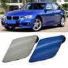 Car Front Bumper Tow Hook Towing Eye Cover Cap Trailer Hauling Towing For BMW F30 F31 F35 M Sport 2012- Auto Accessories