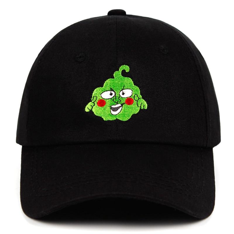 Goku Dad Hat Vegeta Goku Snapback Caps 