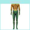 Justice League Aquaman Cosplay Costume For Halloween Stage Performance