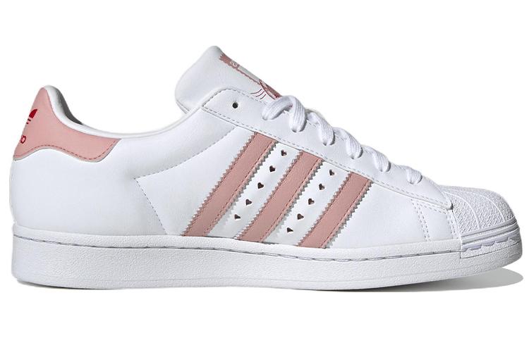 Adidas Superstar 'Valentine's Day 2023 - Scarlet' IE6976