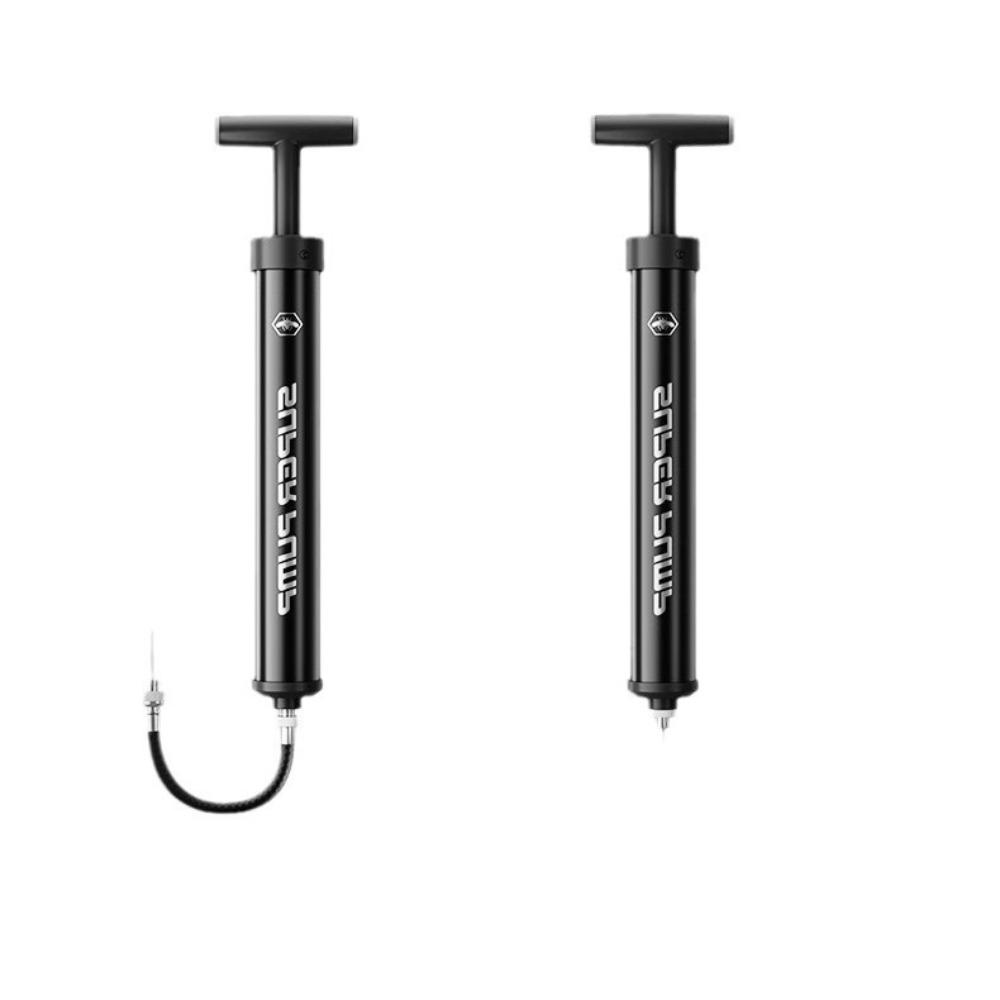 Multifunctional Bike Ball Air Pump High-Pressure Football Air Pump MTB Bicycle Pump  Outdoor Sports