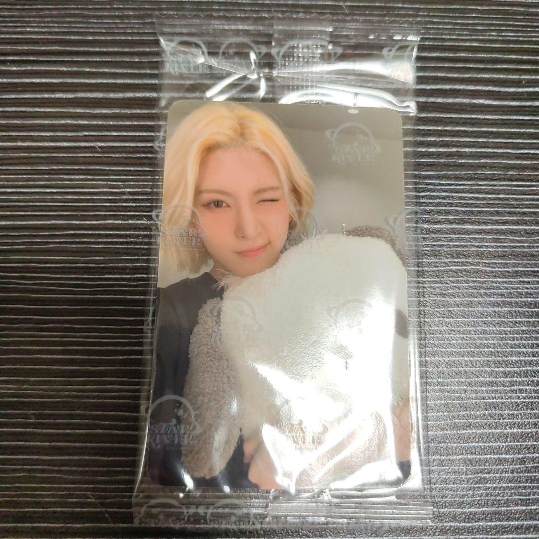 

[USED] nmixx forward starriver 2.0 bonus trading card china bay