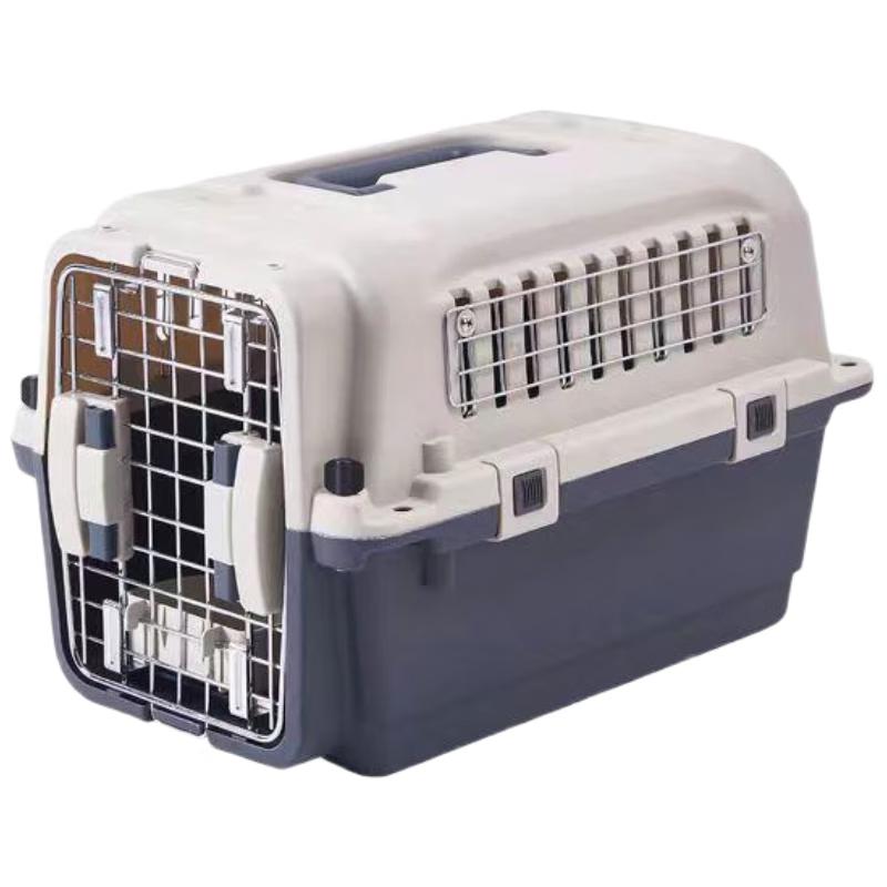 JINGRUIXIANG Pet Travel Carrier Crate