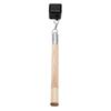 2-in-1 Pool Queue Kreidehalter Holz Billard Queue Spitze Anspitzer Kompakt Tragbar Billardtisch Zubehör A