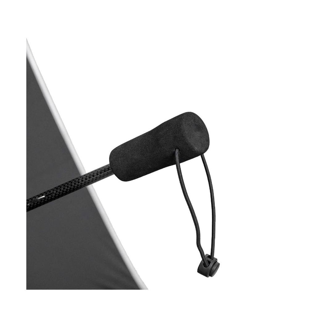 EVERNEW SHADOW Master 70 Heat-Shielding Folding Parasol UV Cut 99.9% Full Carbon Umbrella EBYR792