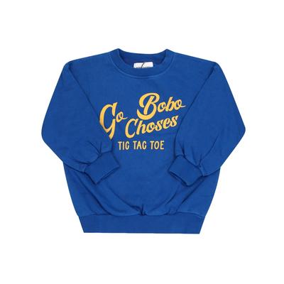 Bobo Shoes Sweatshirt Enfant B225ac028