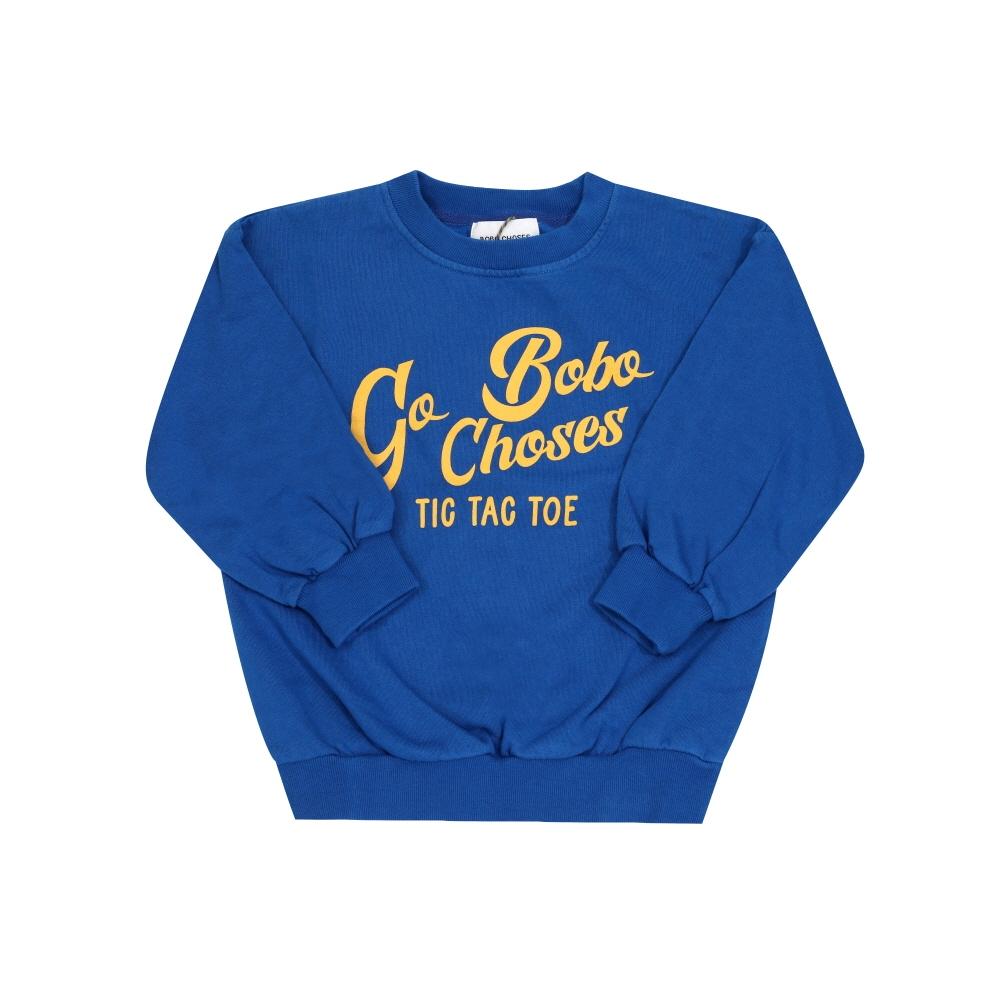

Bobo Shoes Kids Sweatshirt B225ac028 B225AC028 (8A)