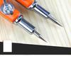 1Pc Carpenter Precision Pencil Compasses Large Diameter Adjustable Dividers Marking And Scribing Compass For Woodworking