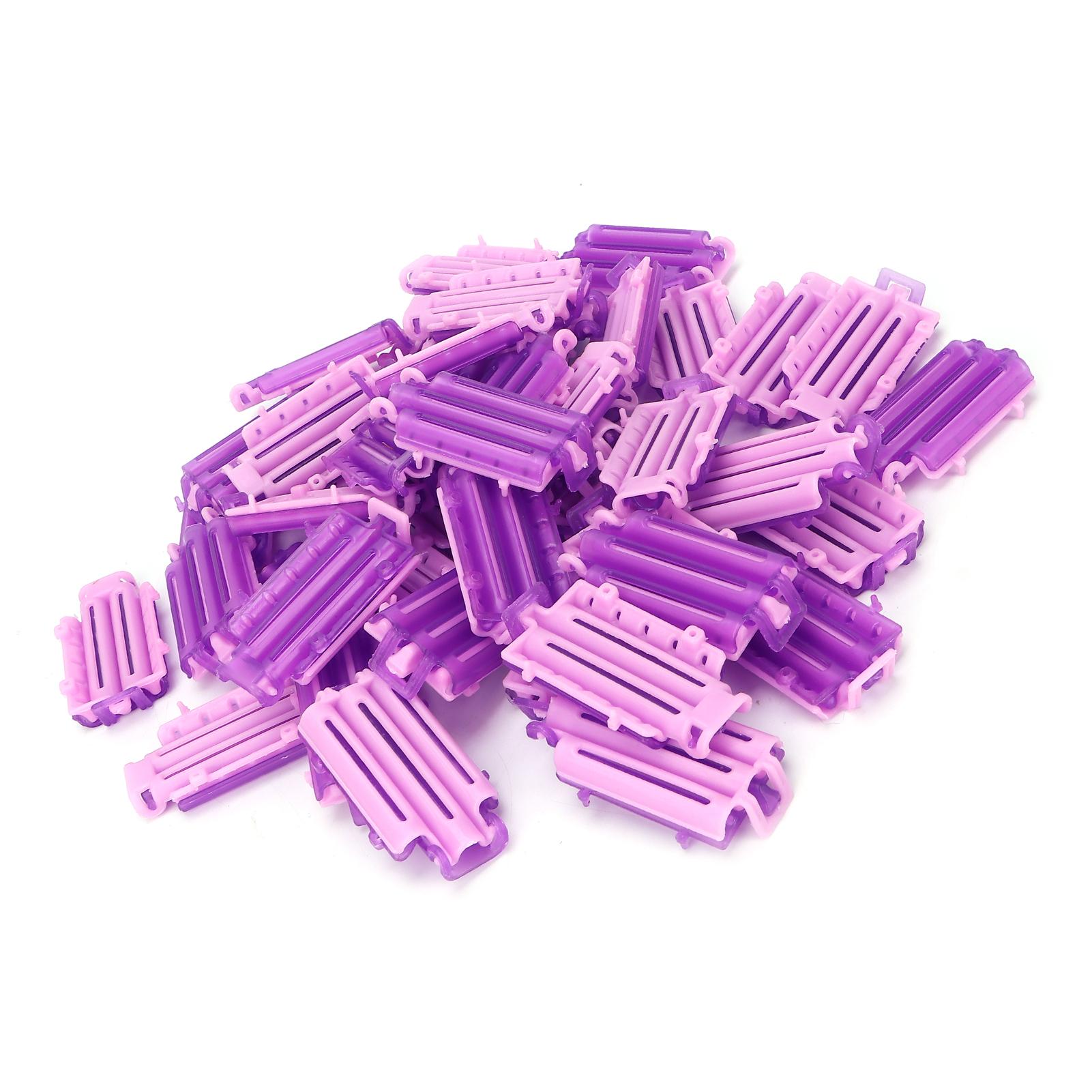 

45 шт., стержни для химической завивки волос, бигуди, бигуди, бигуди, парикмахерские инструменты для укладки волос, для салона дома