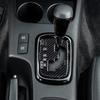Carbon Fiber Automatic Gear Shift Bottom Cover Trim For Toyota Hilux 2015-