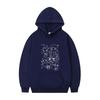 Yoshitomo Nara Graphic Hoodie Men Women Casual Humor Funny Pullover Hoodies Male Oversized Sweatshirt