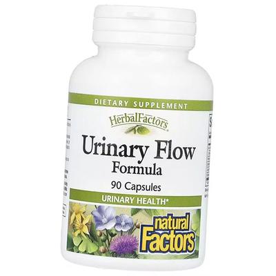 Urinary Tract Health, Urinary Flow Formula, Natural Factors  90caps (71406021)