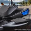 Yamaha Tracer 9 GT Handlebar Weight Ends: Anti-Fall Protective Guards