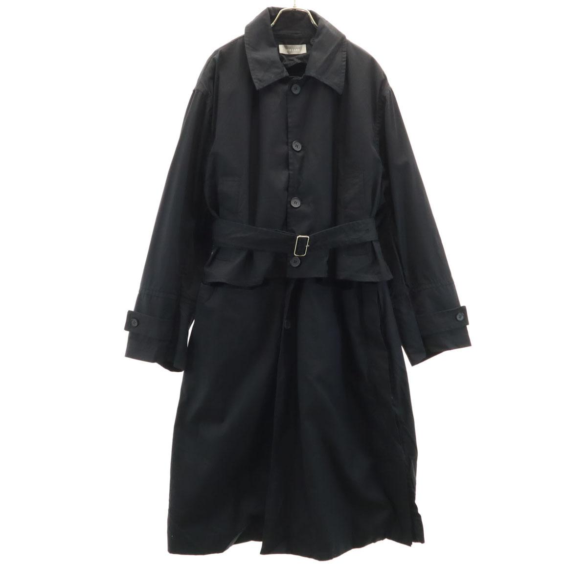 

Wizzard 2WAY Пальто-воротник из нержавеющей стали 1 Темно-синий Мужской Б/У