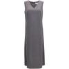 Women's Sleeveless V-Neck Maxi Dress