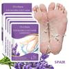 5Pcs Set EXFOLIATING FOOT MASK. PEEL AWAY HARD SKIN AND CALLUSES RESTORE AND SOFTEN CRACKED HEELS MO