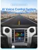 9.7" Vertical Screen Carplay Android HD Navigation for 13-18 Toyota Tundra