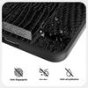 ABEEL For Samsung Galaxy S25 Edge Case Compatible with MagSafe Beast Texture Micro-Embossing Back Cover