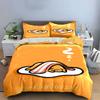 Sleeping egg, bacon blanket. Bedding sets Duvet cover sets Duvet covers Pillowcases(1 * Duvet Cover 2 * Pillowcases without duvet insert)