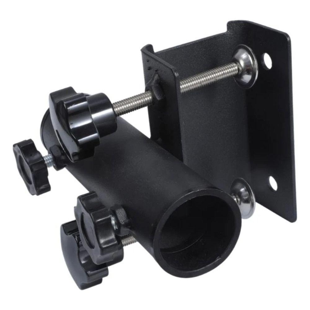 Flexibilní zahradní držák Nastavitelná svorka pro podporu slunečníku Venkovní stojan na deštník Venkovní prostředí