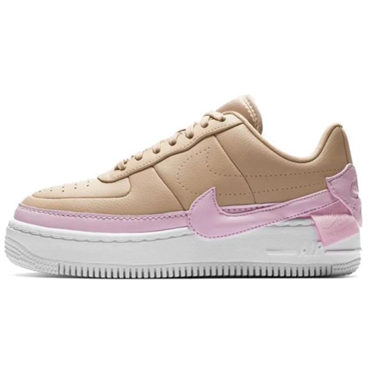 

Новые женские Nike Air Force 1 Jester Xx Bio Beige Pink Force AO1220-202 35.5