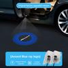 For Honda AcLED Car Door Logo Light Ghost Shadow Welcome Light For Honda Accord 9Th 10Th Gen 2014-2022 Decoration Accessories