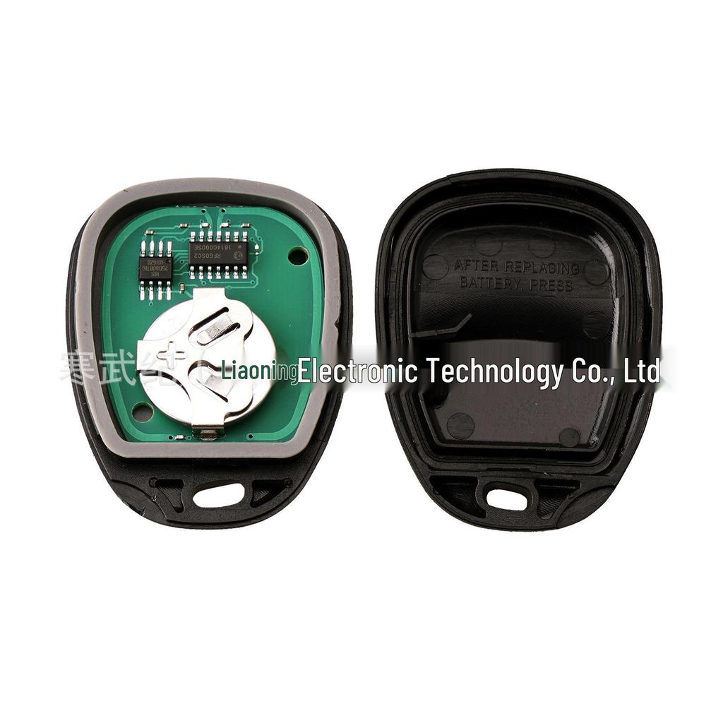 4-Button Remote Key Control for Chevrolet Cavalier/Malibu L2C0005T