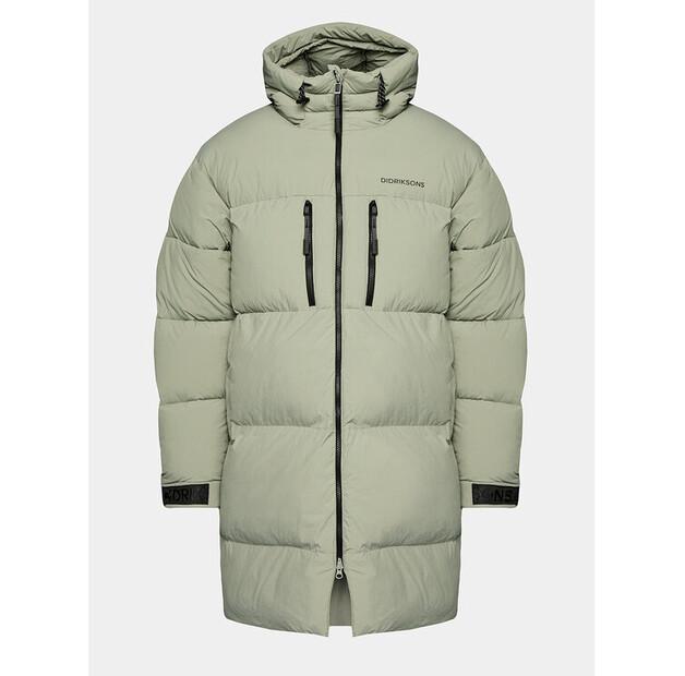 Куртка Didriksons Hilmer Usx Parka 2 Winter 504857 Зеленый Стандартный крой