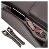 Car Seat Gap Filler Organizer, Anti-drop Silicone Gap Plug, Universal Non-slip Car Storage Solution, Say Goodbye to Falling Sundries