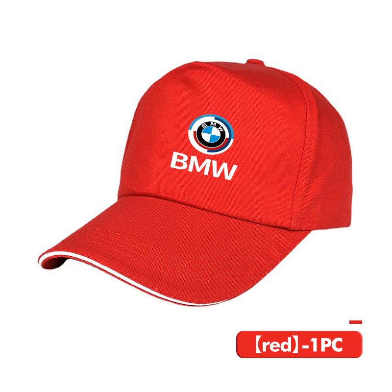 

Car Logo Fashion Summer Style Baseball Cap Visor Sport Hat For BMW G01 G02 F15 F16 G05 G06 G07 F07 G30 G32 F40 F44 F34