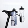 Bike Saddle Bag Stabilizer Rear Rack Adapter Support Aluminum Alloy Frame for